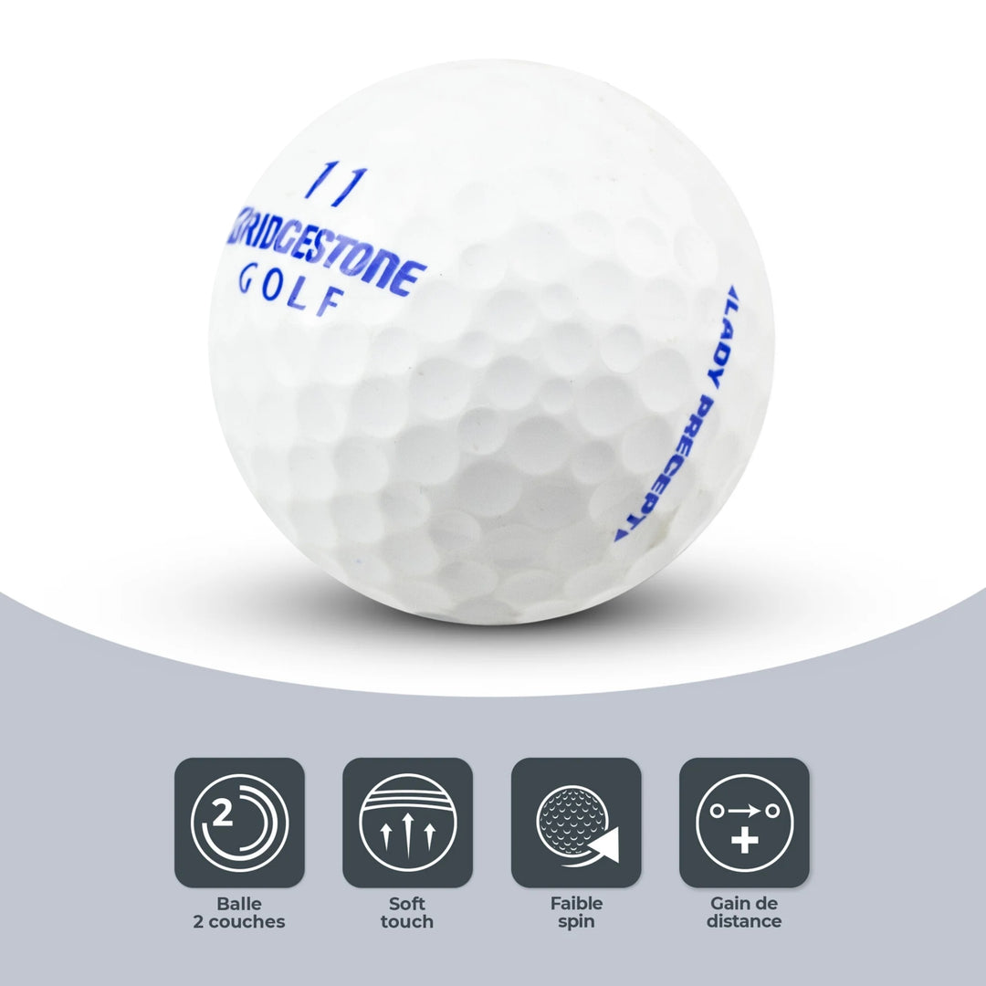 Bridgestone - Lady Mix