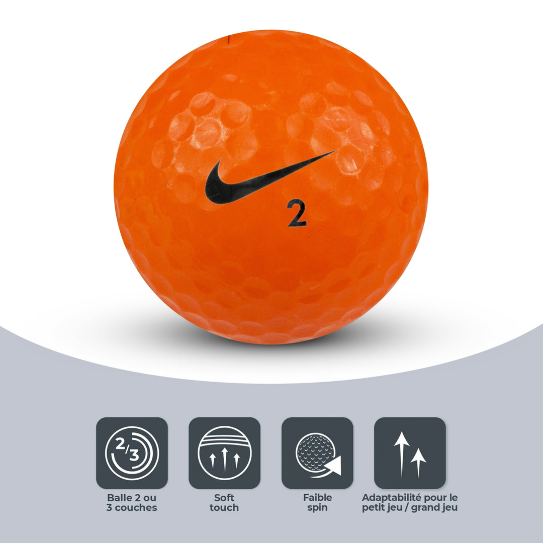 Nike - Orange Mix