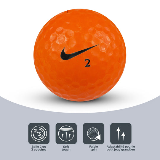 Nike - Orange Mix