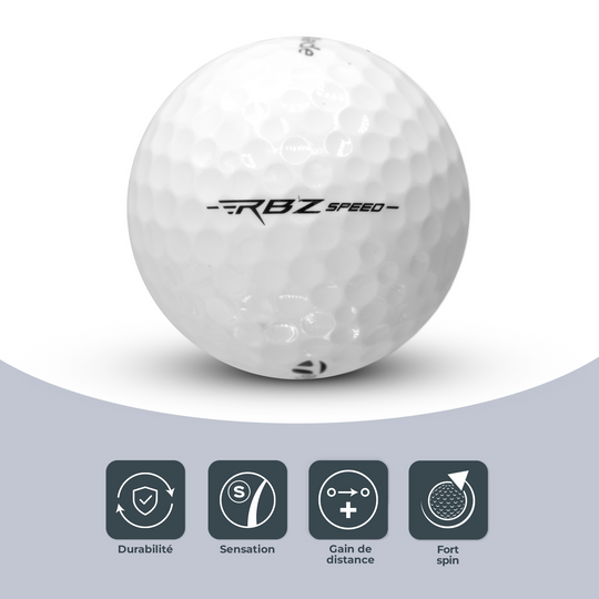 Taylor Made - RBZ (Rocketballz)