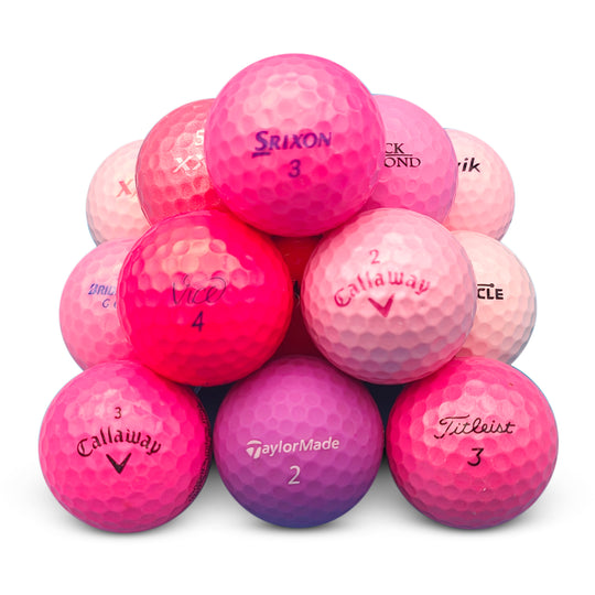 Balles de Golf MIX Dames