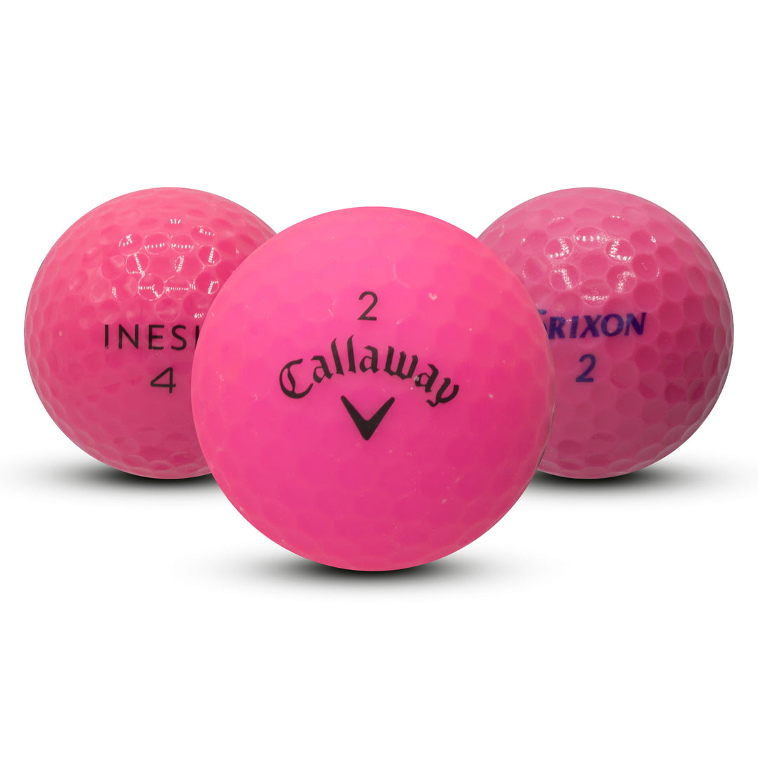 Balles de Golf MIX Dames