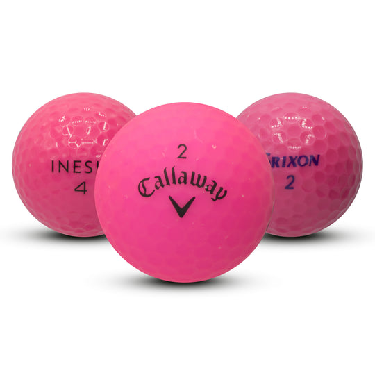 Balles de Golf MIX Dames