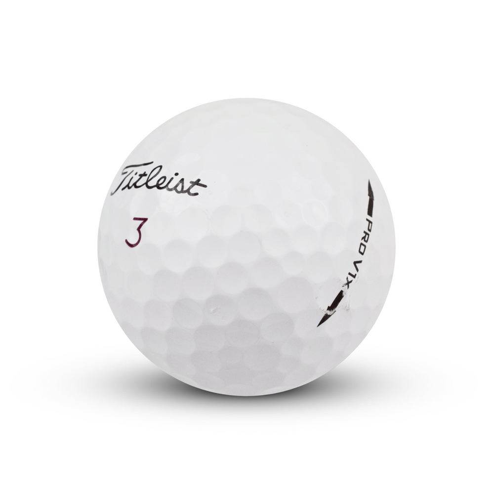 12 Balles de Golf Titleist Pro V1x -A-