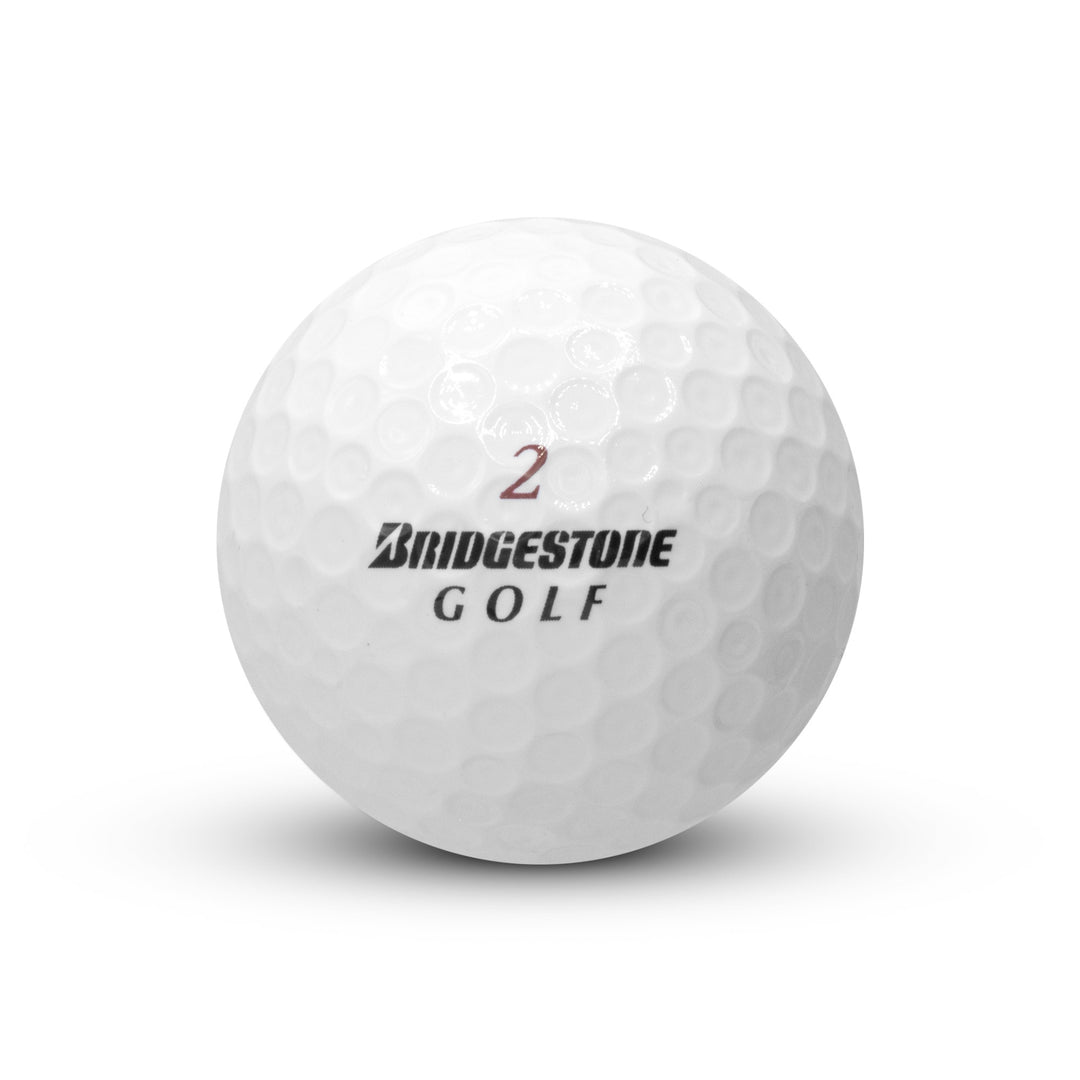 12 Balles de Golf Bridgestone Mix Pearl