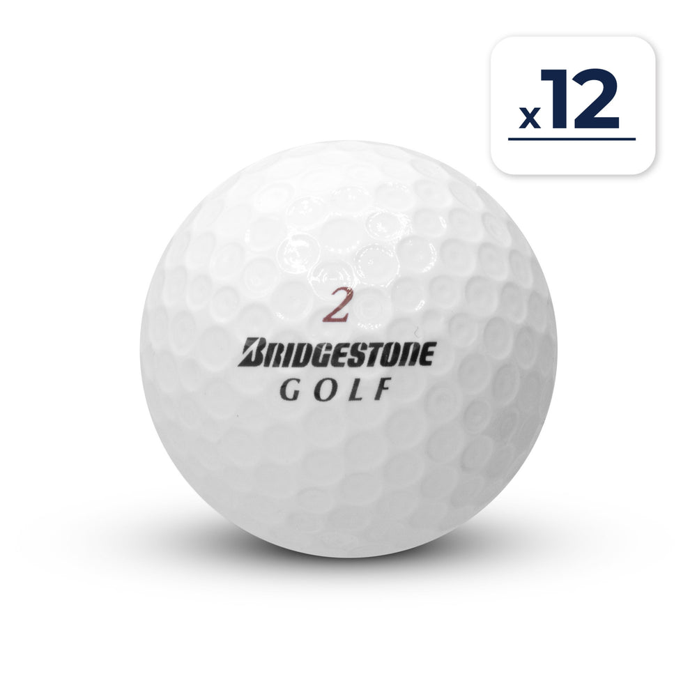 12 Balles de Golf Bridgestone e6 Pearl