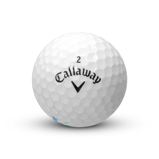 12 Balles de Golf Callaway Supersoft Pearl