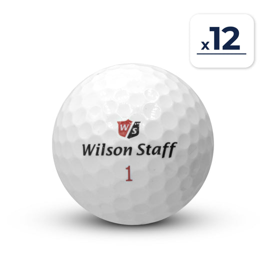 Wilson Staff - Duo Soft Mix - Grade Pearl