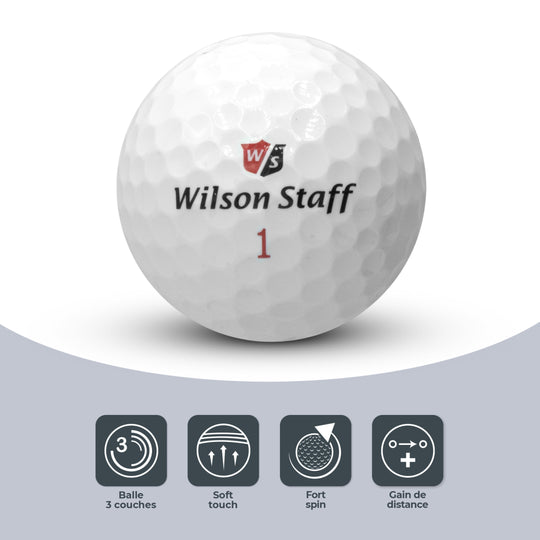 Wilson Staff - Mix - Pearl