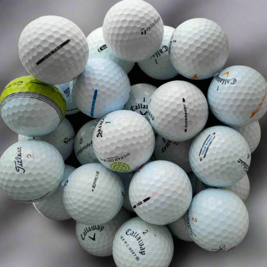 BeeGolf Balles de Golf LIMITED MIX