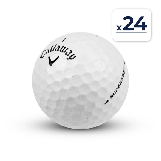 Callaway - Supersoft - Pearl