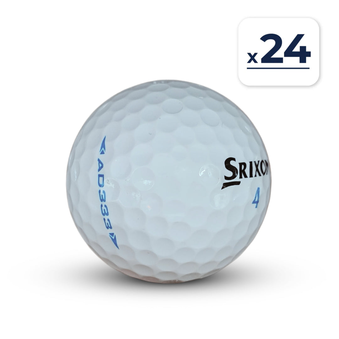 Srixon - AD333 Grade -Pearl-