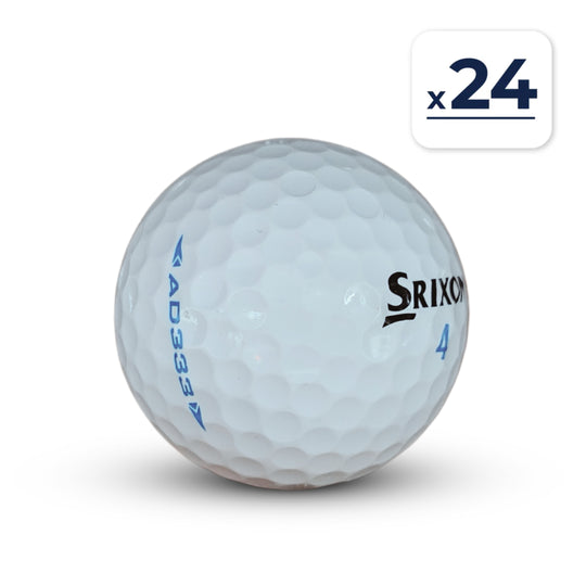 Srixon - AD333 Grade -Pearl-