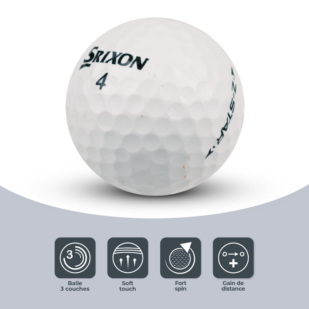 Srixon - Z Star Mix