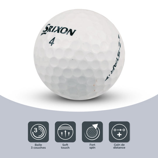 Srixon - Z Star Mix