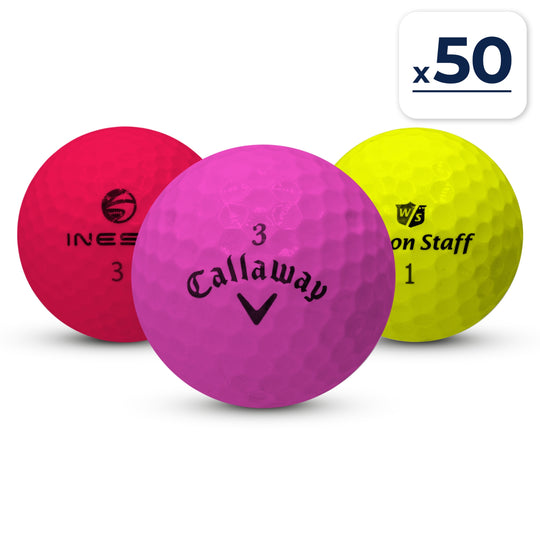 Couleur Mix - Multicolores
