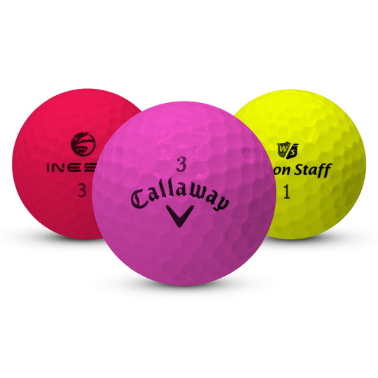 Couleur Mix - Multicolores
