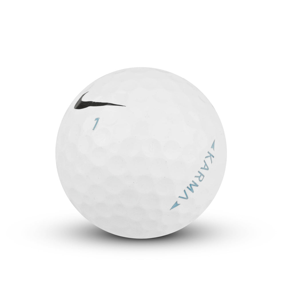 50 Balles de Golf Nike Karma