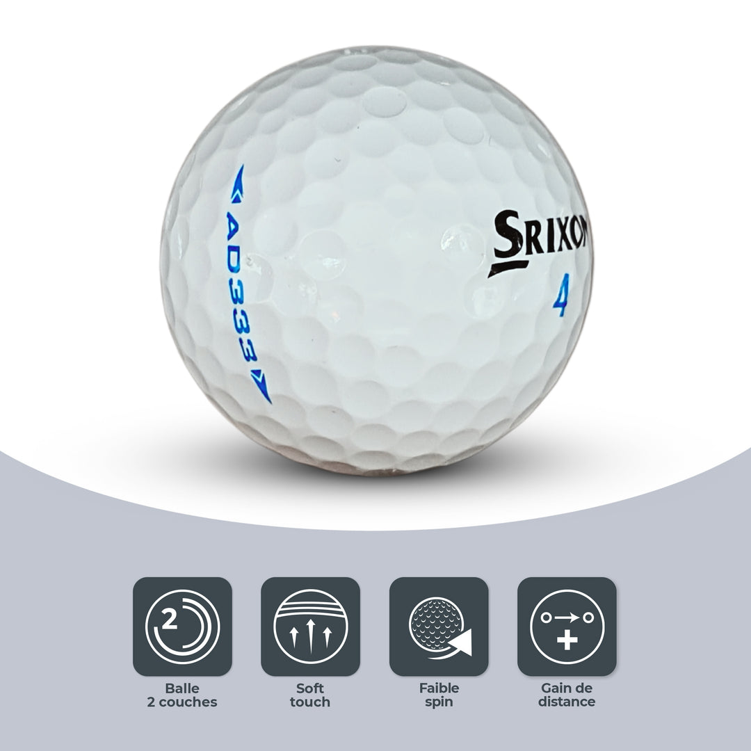 Srixon - AD333