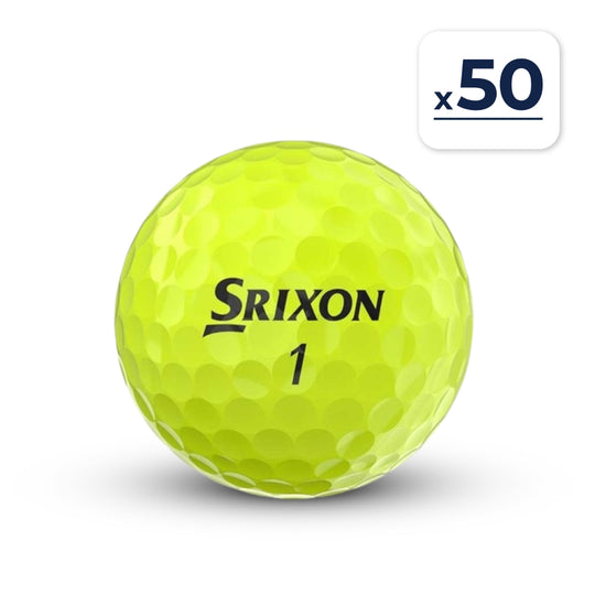 Srixon - Soft Feel Jaune