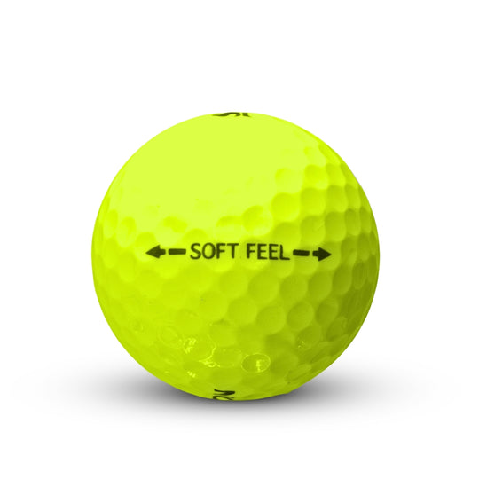 Srixon - Soft Feel Jaune