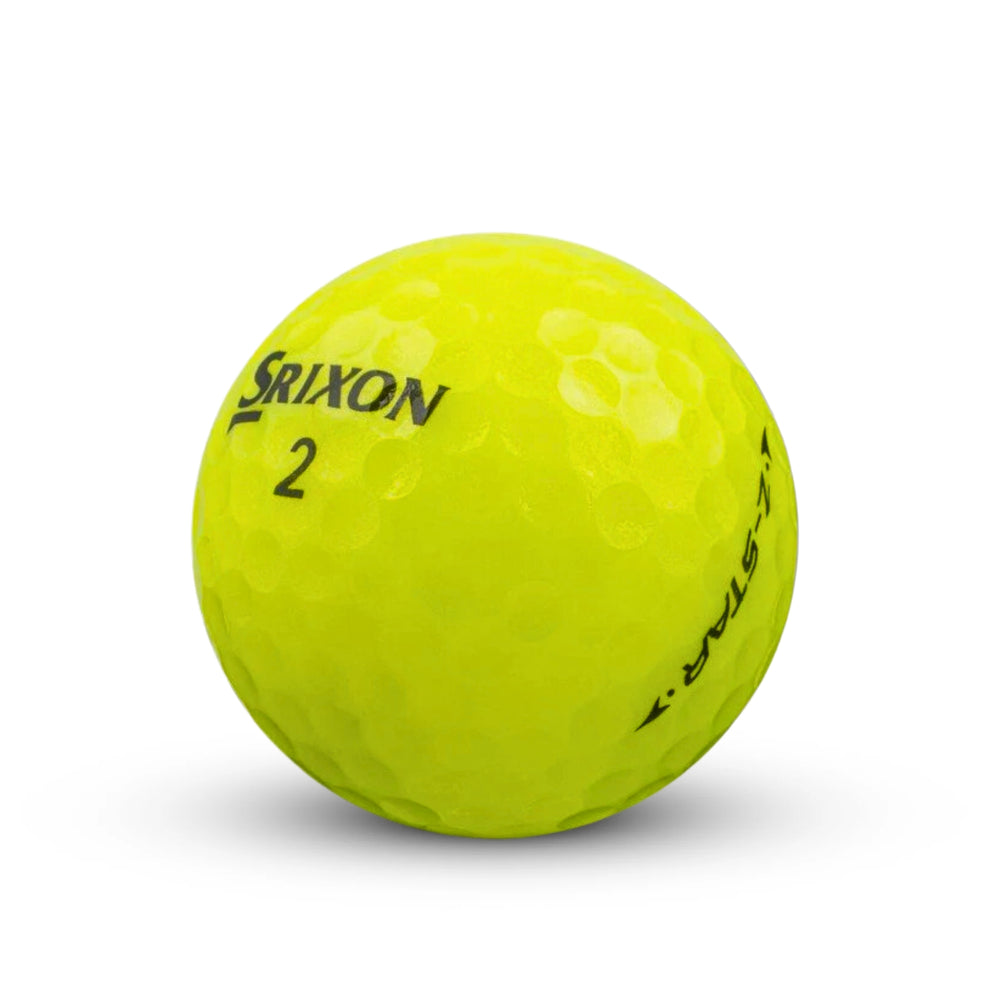 Srixon - Z-STAR Jaune Mix