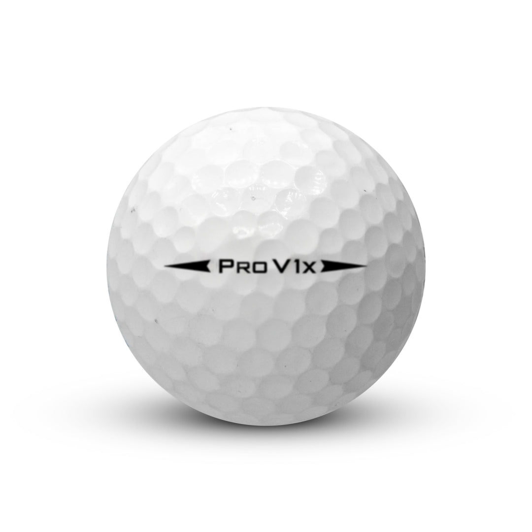 50 Balles de Golf Titleist Pro V1x