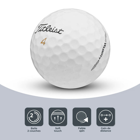 Titleist - Velocity