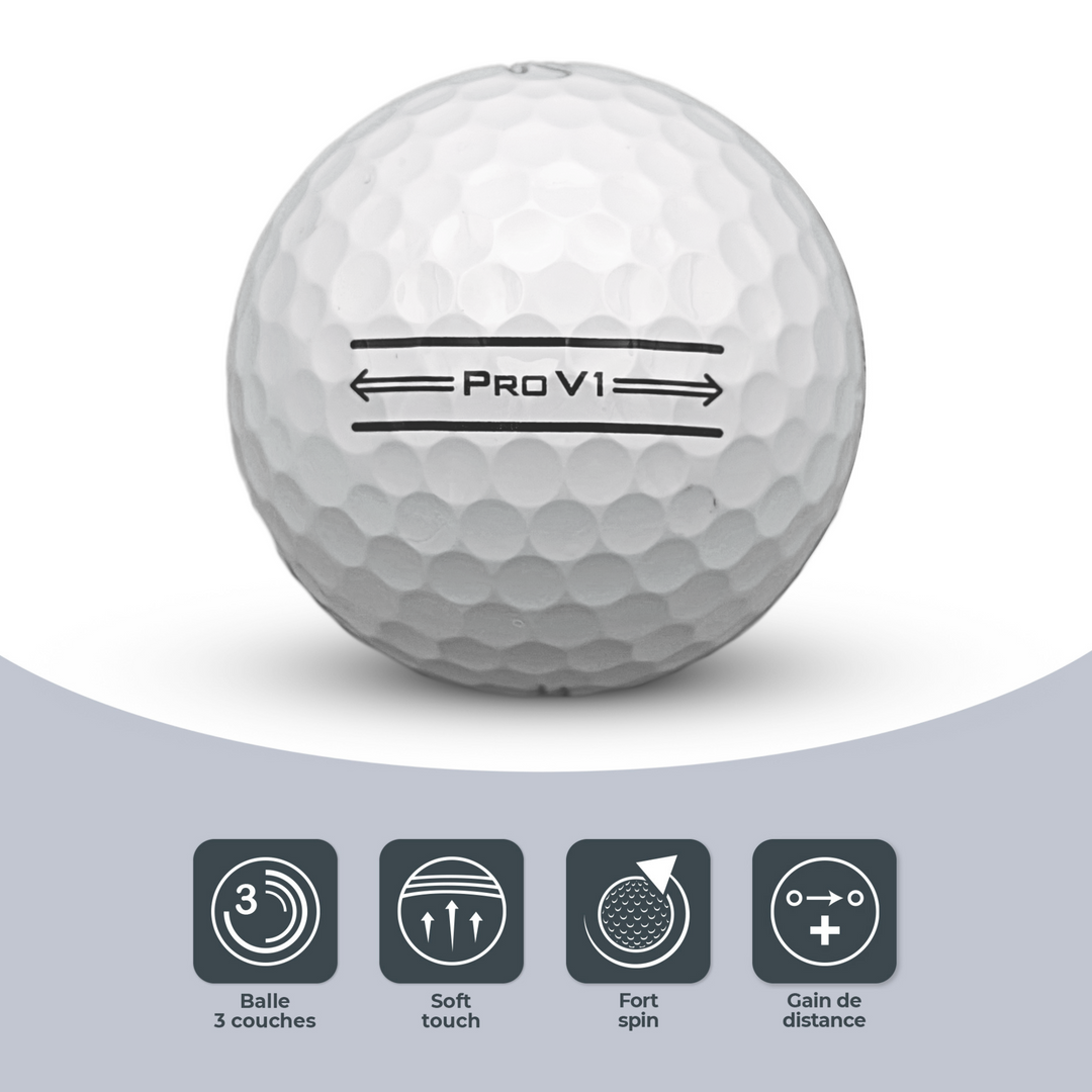 Titleist - Pro V1 2022