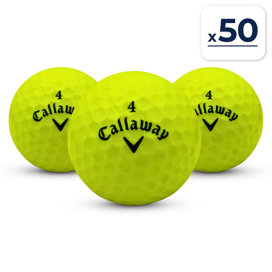 Callaway - Jaune Mix