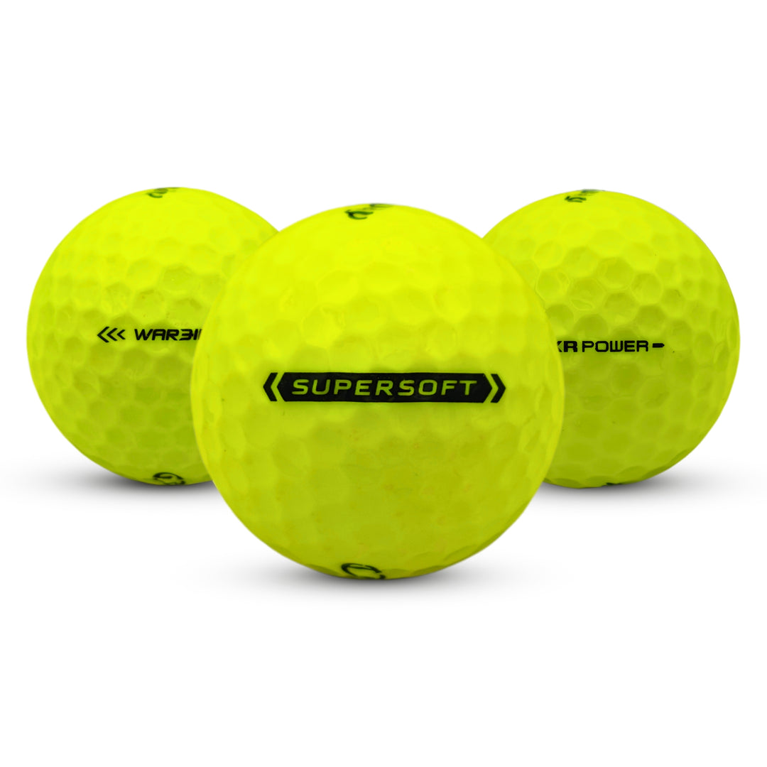 Callaway - Jaune Mix