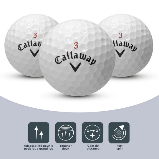 Callaway - Mix