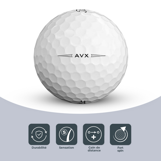 Titleist - AVX