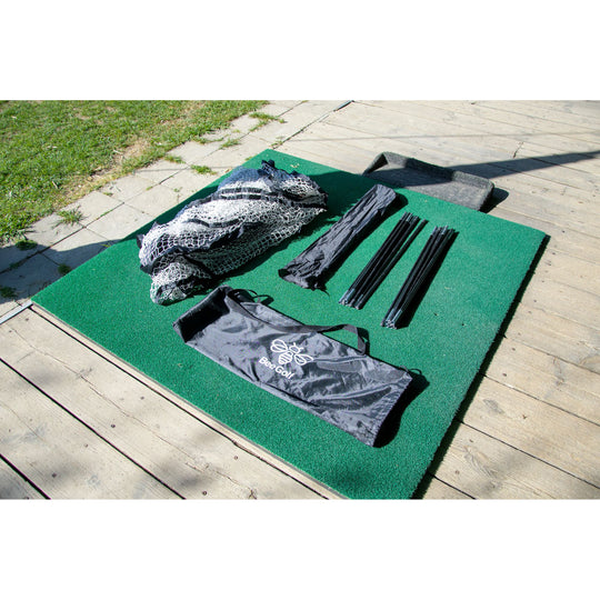 Bee Golf - Cage de Practice de Golf Drive & Chipping Deluxe 305cm