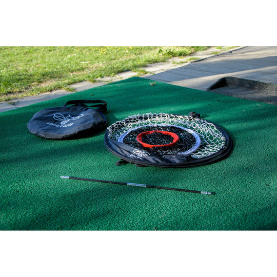 Bee Golf - Pop Up Chipping Net 3 Cibles 20'