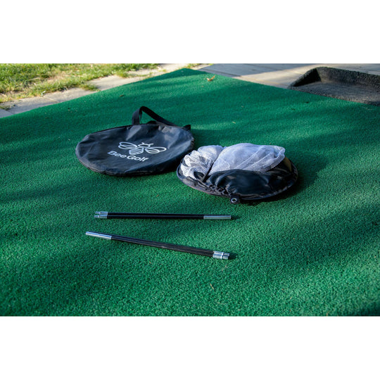 Bee Golf - Multi Cible Square Chipping Net Pop Up- 70x65cm