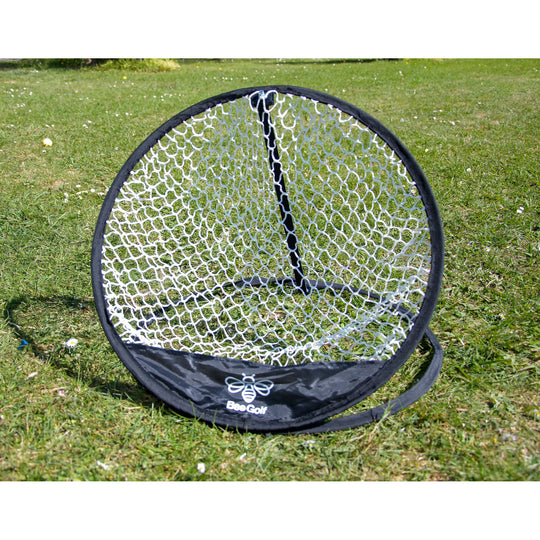 Bee Golf - Filet de Chipping Pop Up 50cm