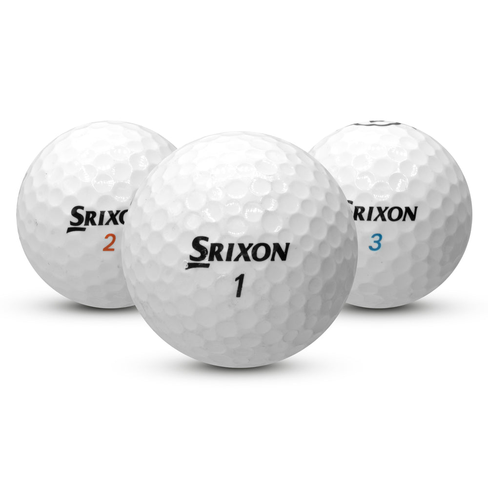 12 Balles de Golf Srixon Mix -Pearl-