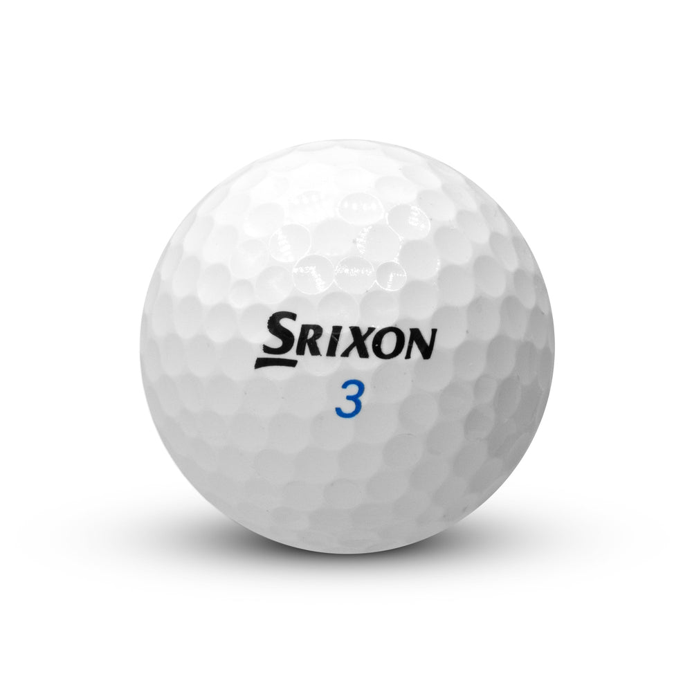 12 Balles de Golf Srixon AD333 -Pearl-