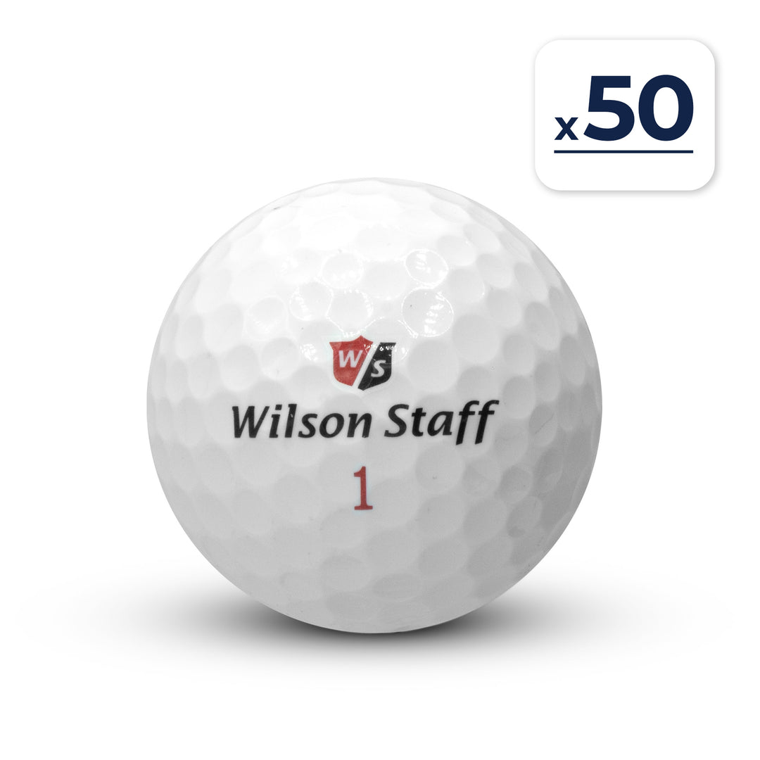 Wilson Staff - Mix