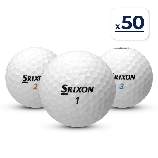 Srixon - Mix