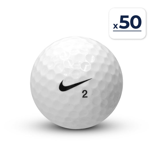 50 Balles de Golf Nike CRUSH