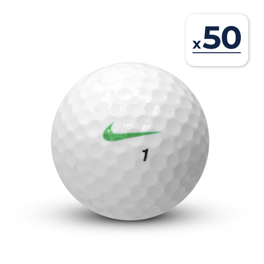 50 Balles de golf Nike PD Soft