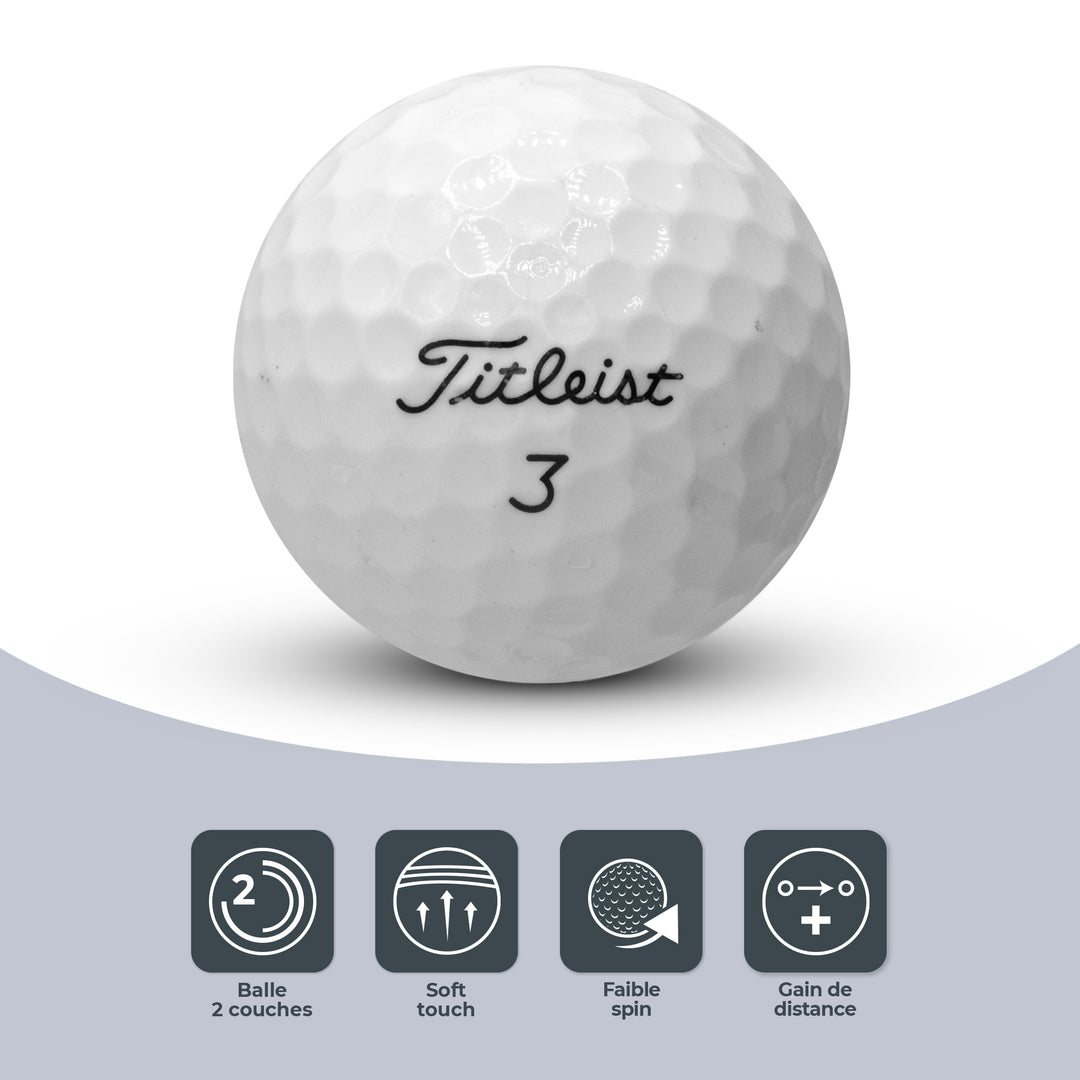 Titleist - NXT Tour Mix