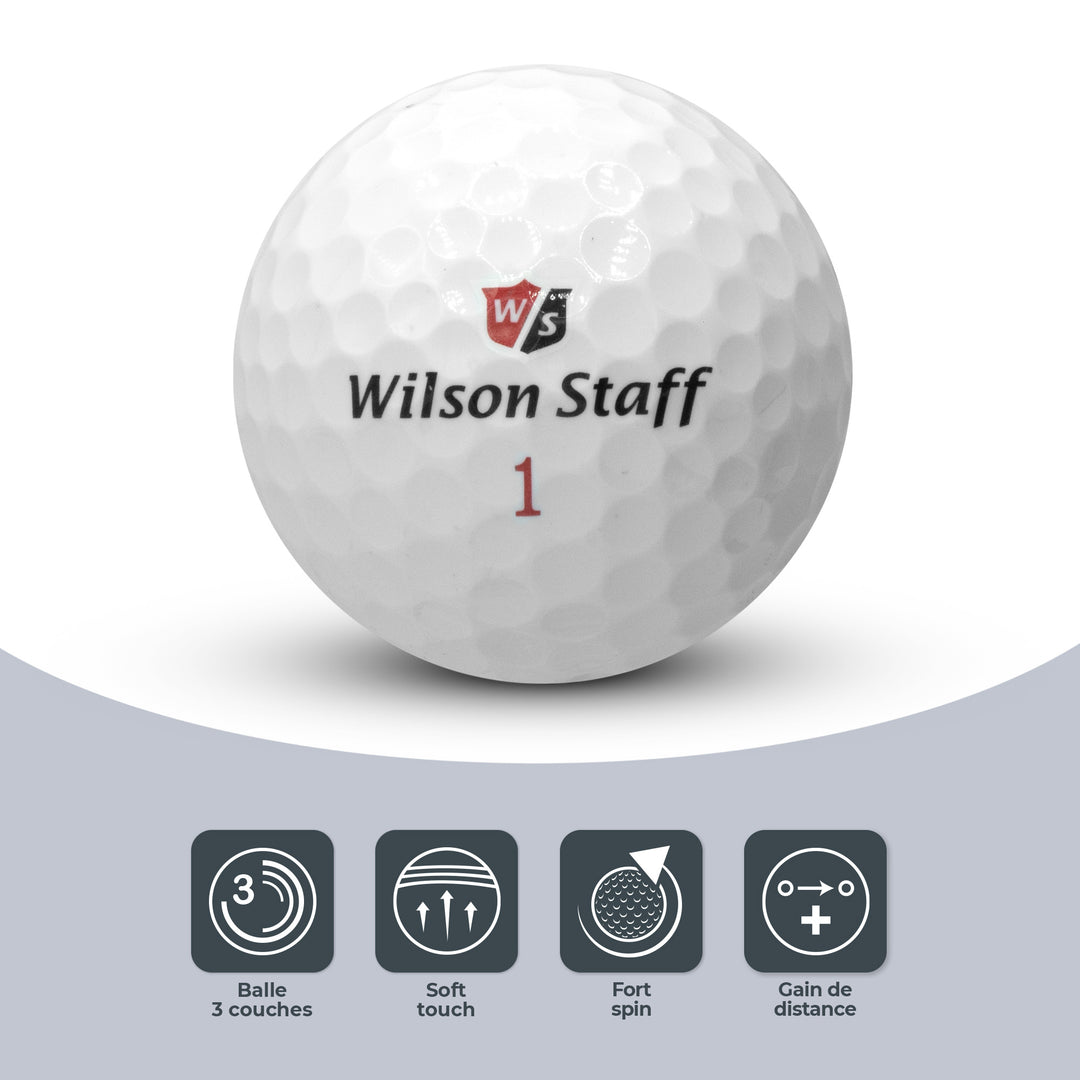 Wilson Staff - Mix