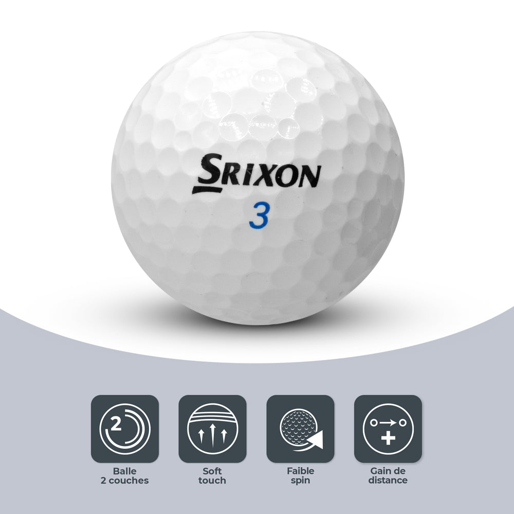 Srixon - AD333 Grade -Pearl-