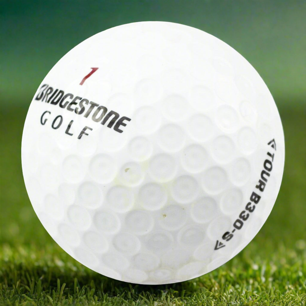 50 Balles de golf Bridgestone B330s