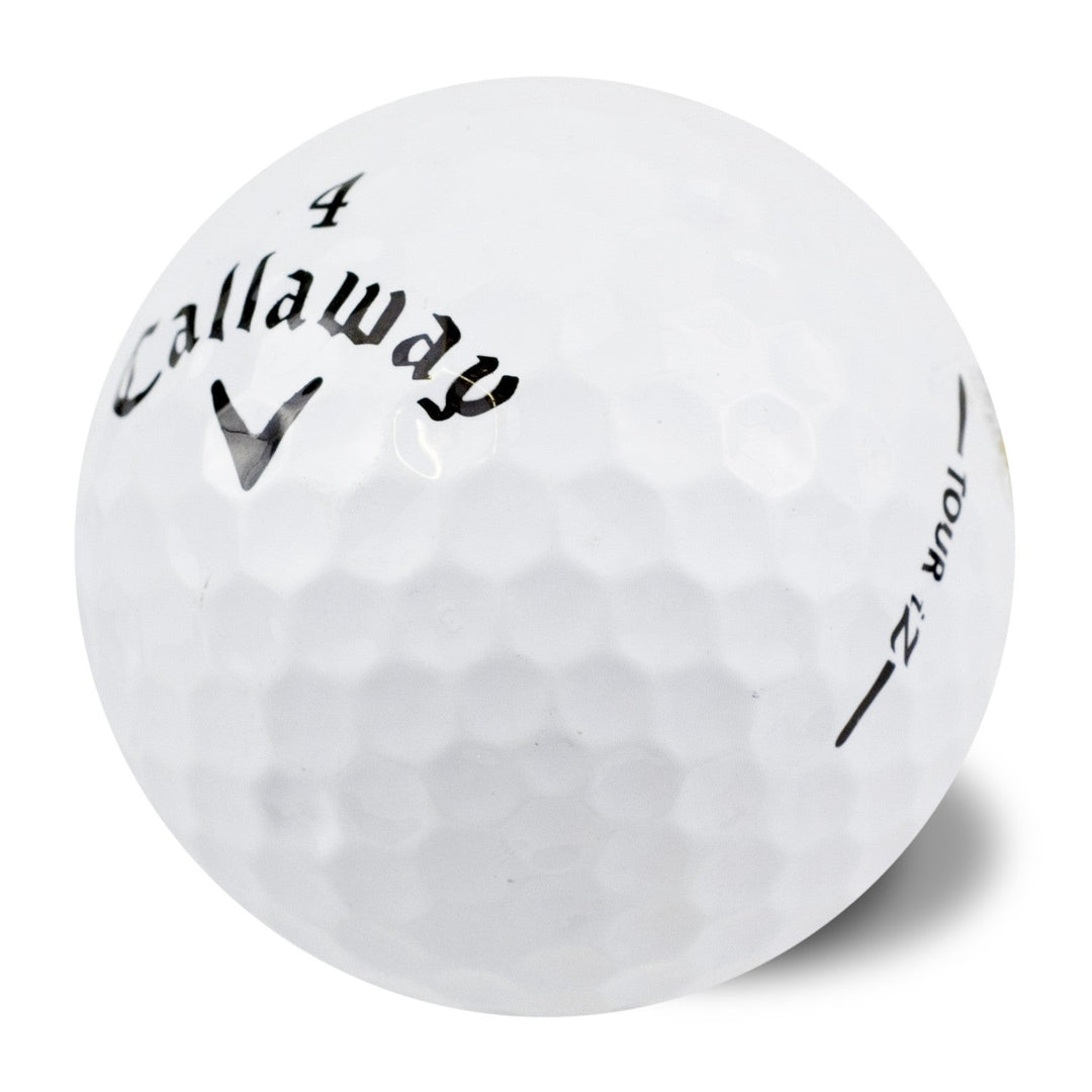 50 Balles de golf Callaway Hx Tour IS IZ i Tour