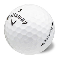50 Balles de golf Callaway Solaire
