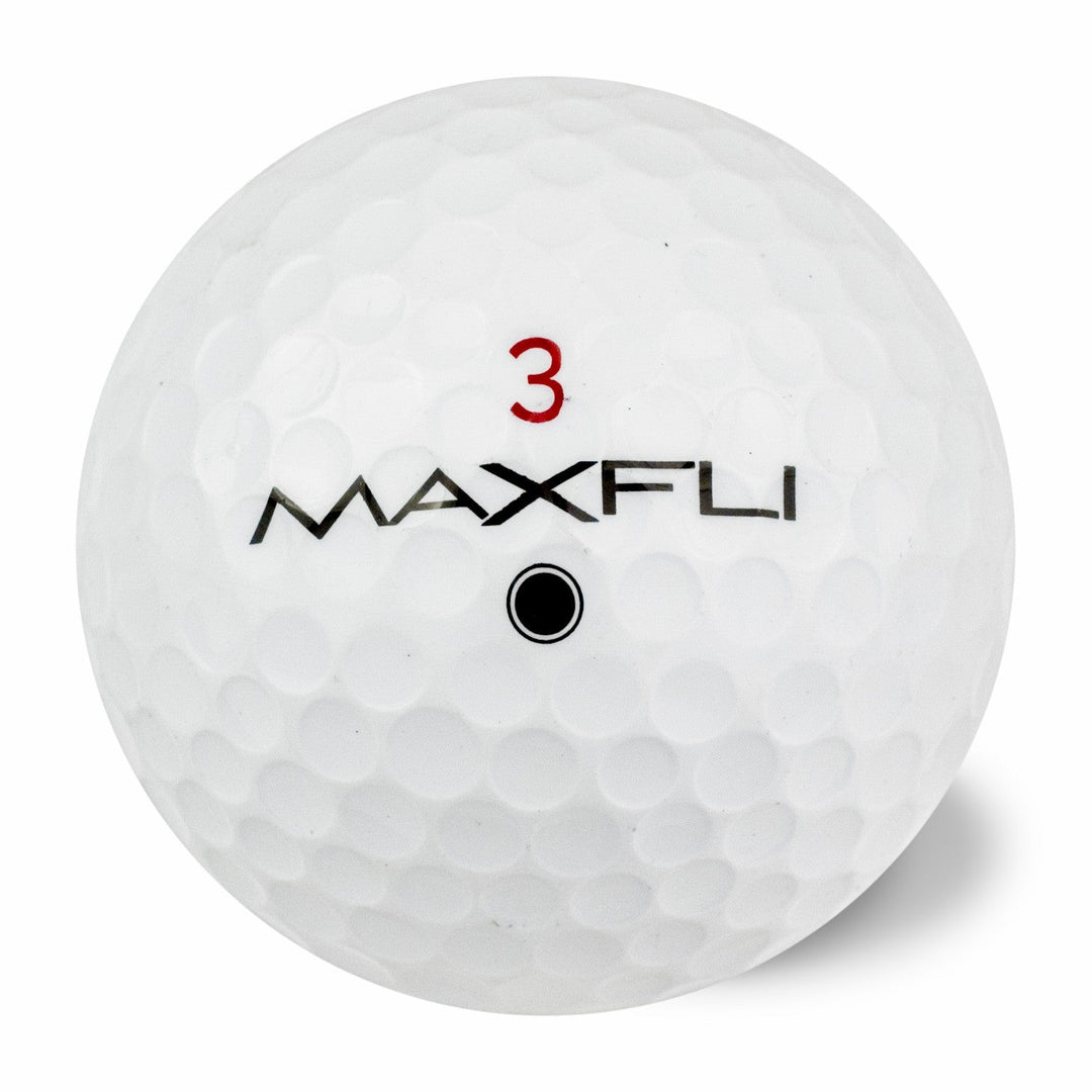 50 Balles de Golf Max Fli
